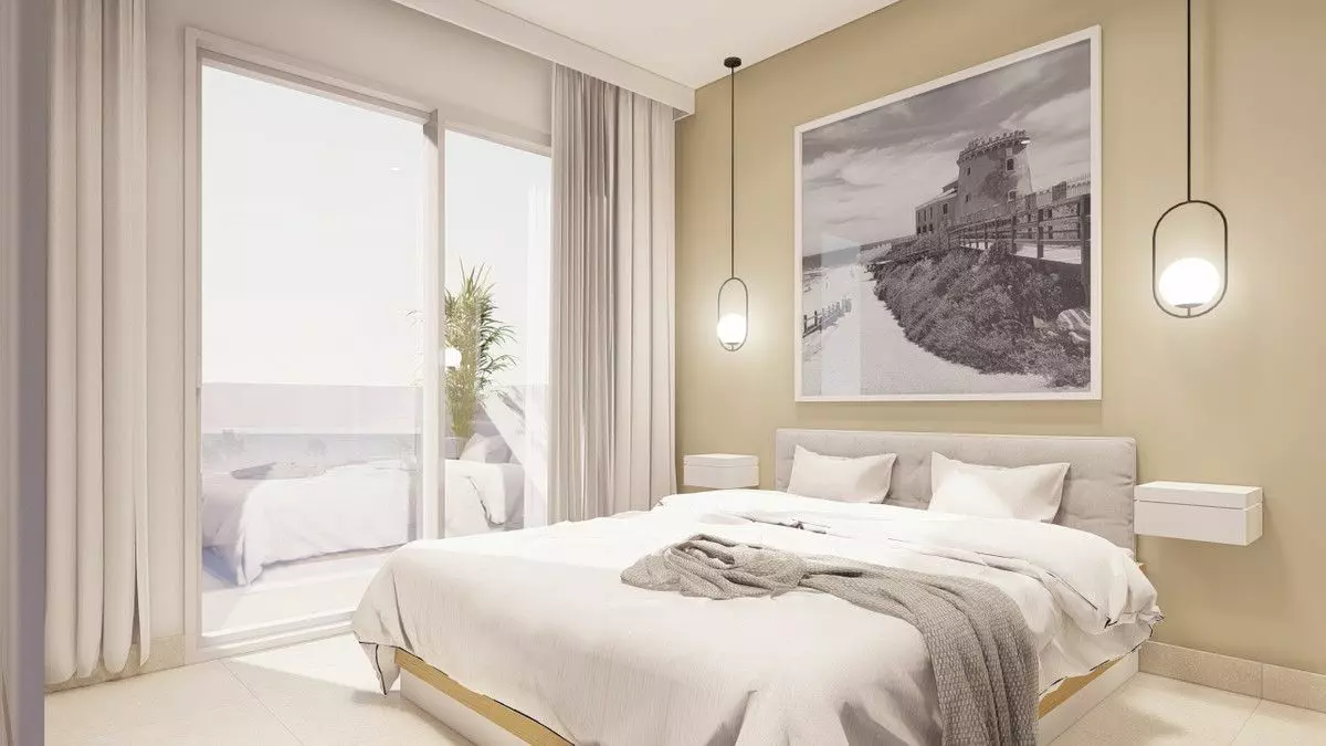 Apartment Of 69 M² In Pilar De La Horadada, Spain