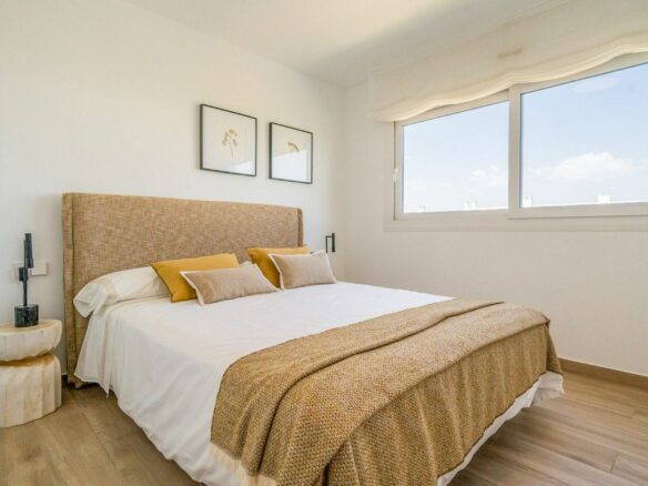 Apartment Of 75 M² In Orihuela, Spain