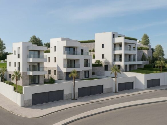 Villa Of 350 M² In Mijas, Spain
