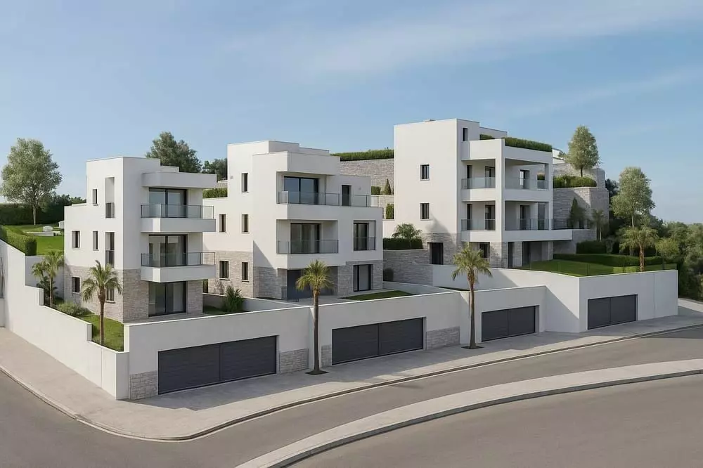 Villa Of 350 M² In Mijas, Spain