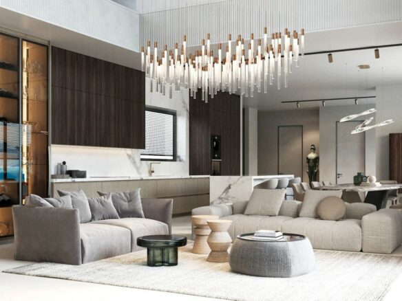 Villa Of 638 M² In Finestrat, Spain