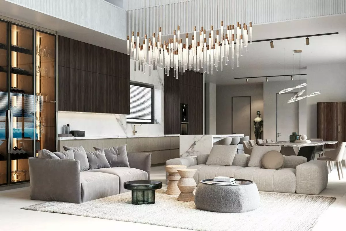 Villa Of 638 M² In Finestrat, Spain