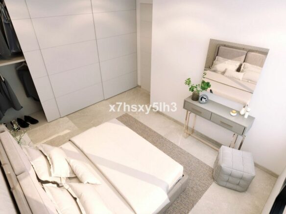 Apartment Of 54 M² In Torrevieja, Spain