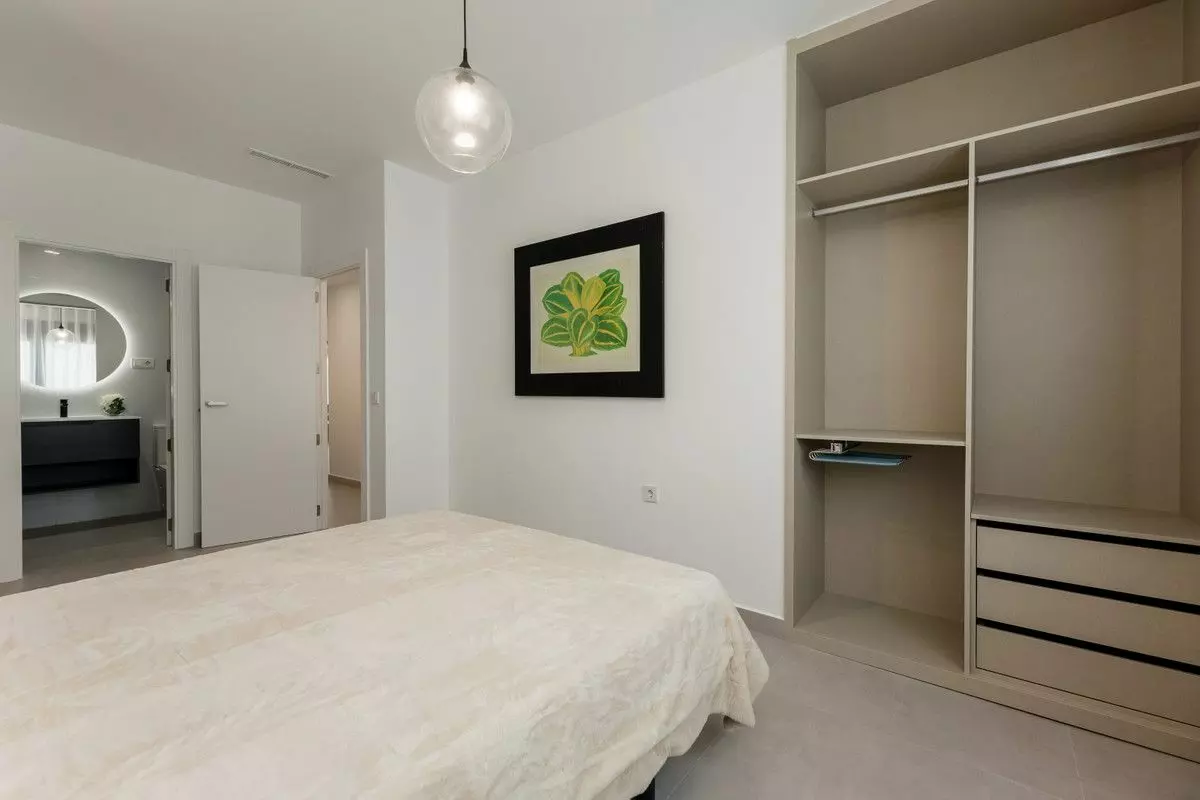 Apartment Of 86 M² In Villajoyosa, Spain