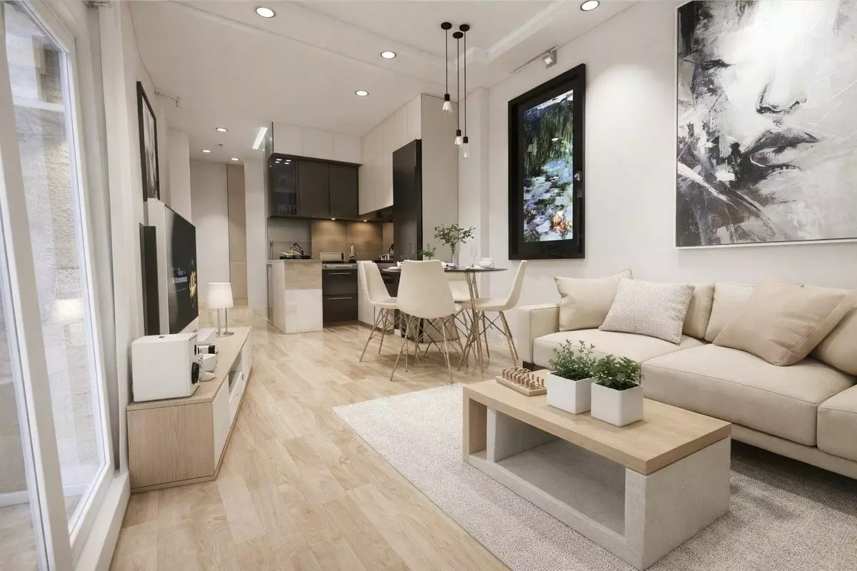 Apartment Of 58 M² In Fuengirola, Spain