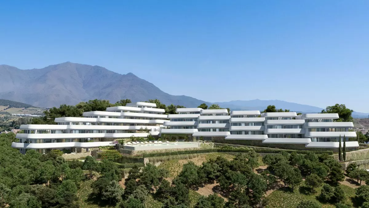 Apartment Of 100 M² In Casares, Spain