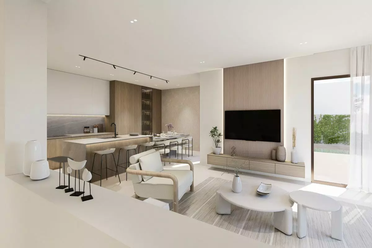 Villa Of 112 M² In Los Alcázares, Spain