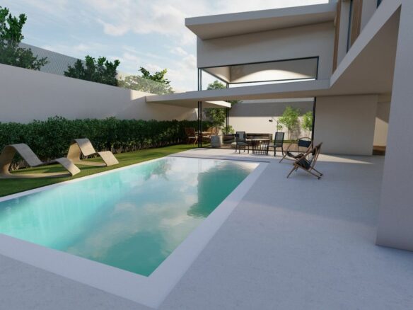 Villa Of 196 M² In Fortuna, Spain