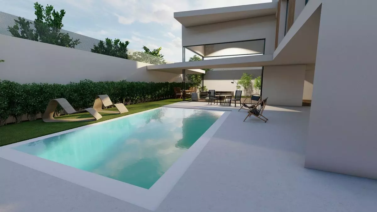 Villa Of 196 M² In Fortuna, Spain