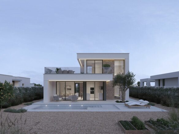 Villa Of 197 M² In Fuente Alamo De Murcia, Spain