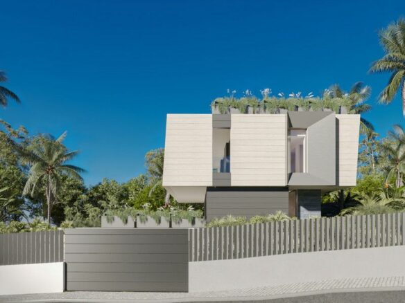 5-bedroom Villa In Marbella, Spain (1.066 M²)