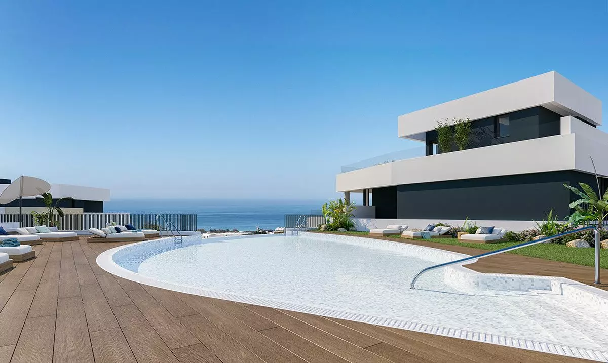 Apartment Of 102 M² In Marbella, Spain