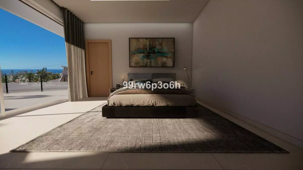 Villa Of 590 M² In Calpe, Spain