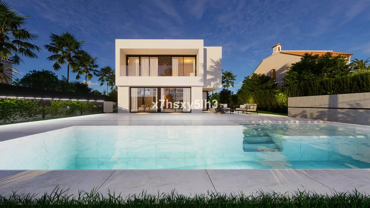 Villa Of 325 M² In Cabo Roig, Spain