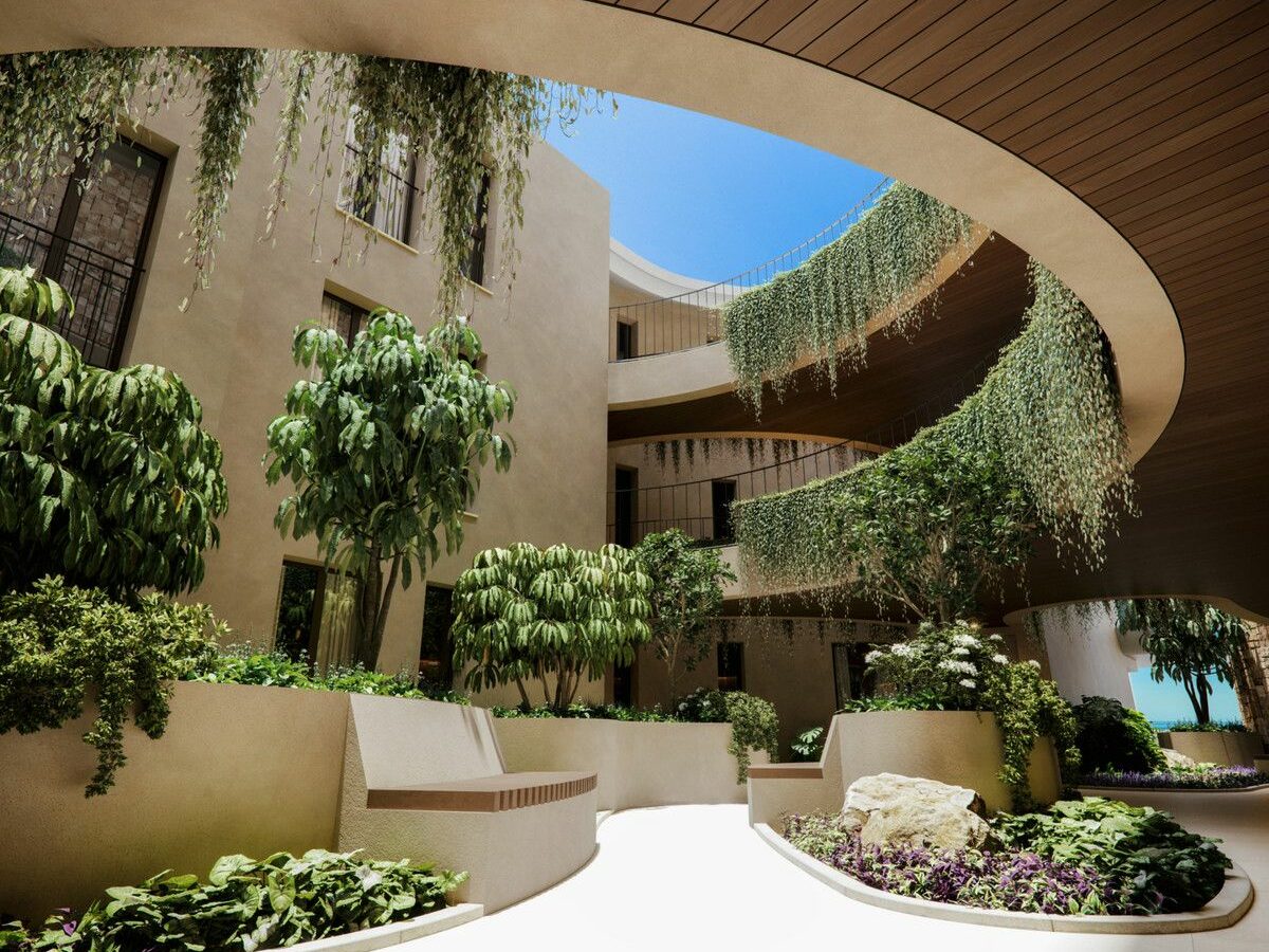 Apartment Of 170 M² In Fuengirola, Spain