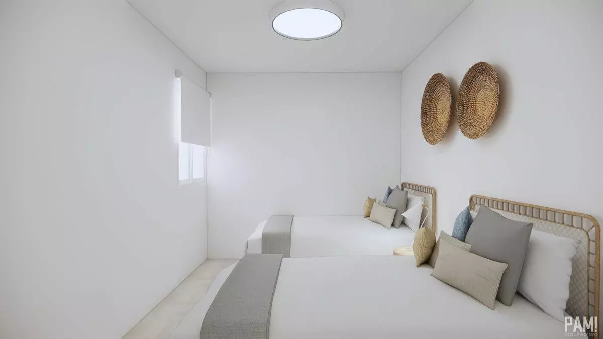 Apartment Of 73 M² In Pilar De La Horadada
