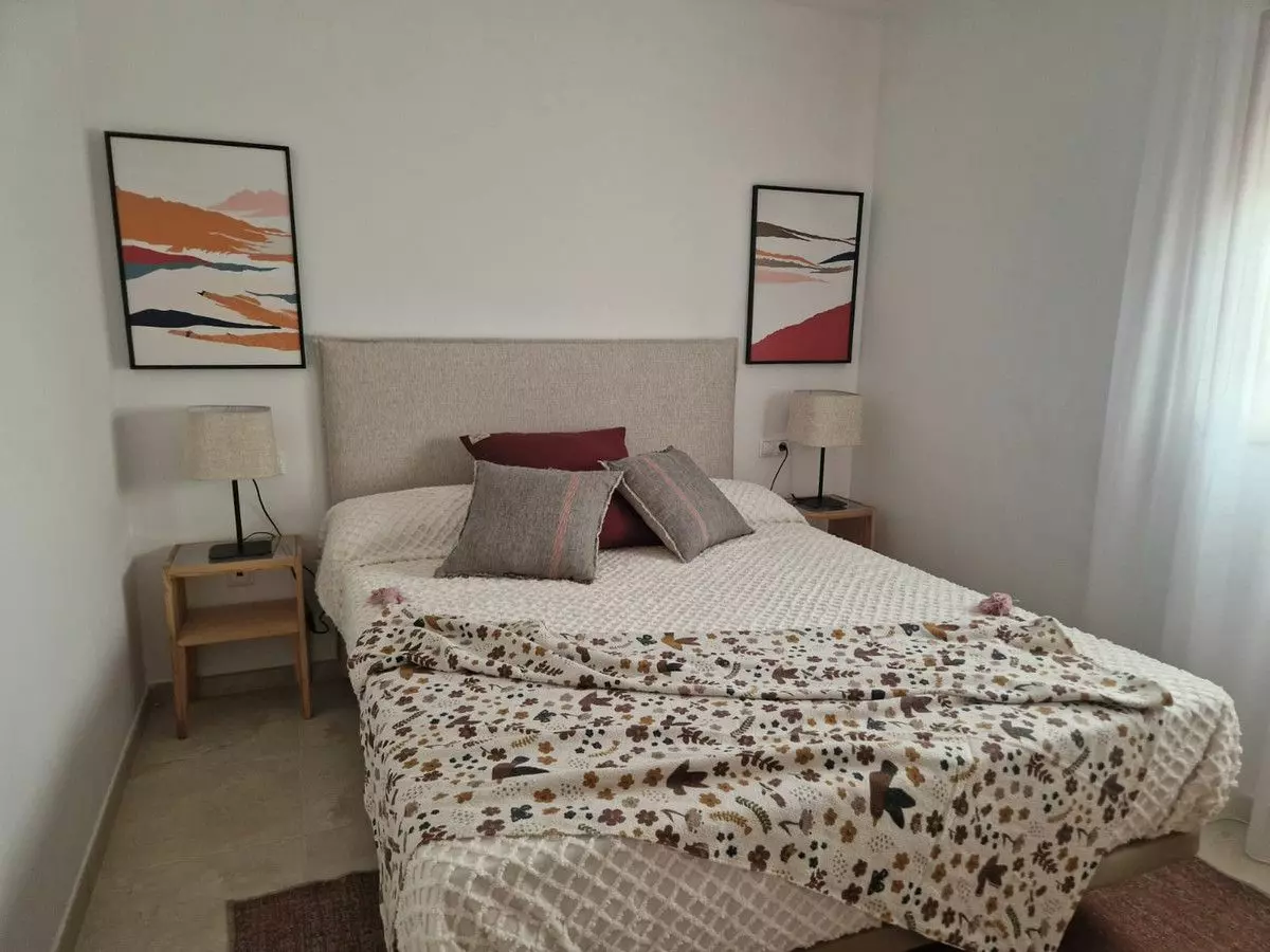 Apartment Of 52 M² In Avileses
