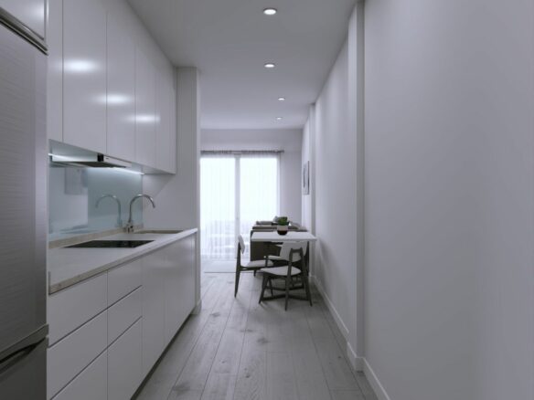 Apartment Of 59 M² In Fuengirola, Spain