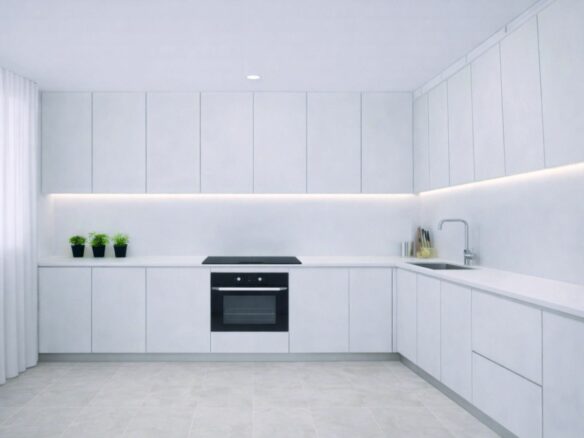 Apartment Of 80 M² In Torrevieja, Spain