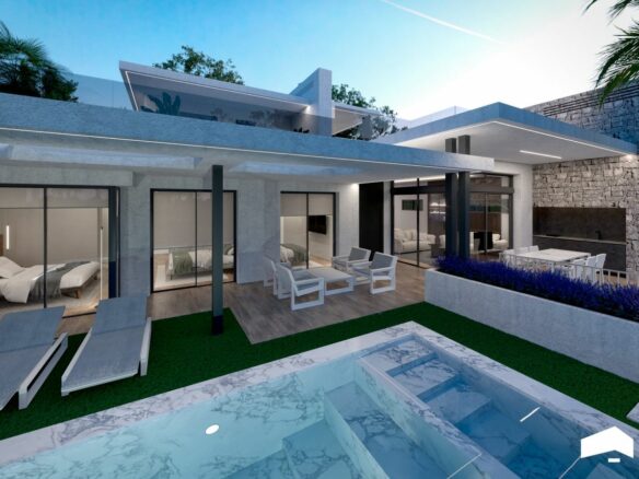 Villa Of 171 M² In Torre Pacheco, Spain