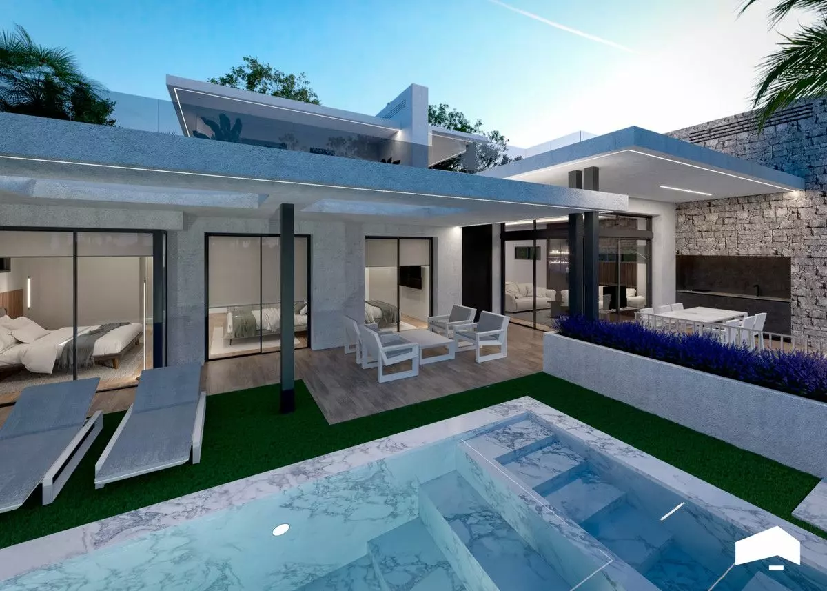 Villa Of 171 M² In Torre Pacheco, Spain