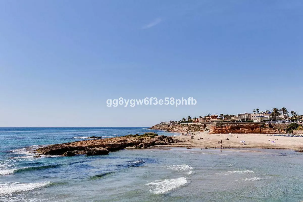 Villa Of 74 M² In Orihuela Costa, Spain