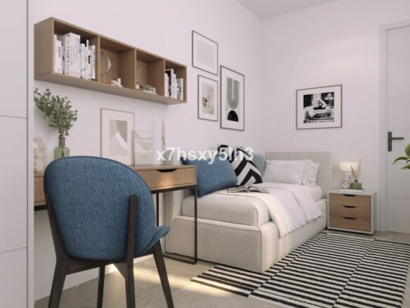 2-bedroom Apartment In Torrevieja, Spain (76 M²)