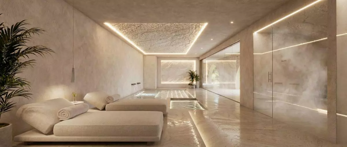 Apartment Of 109 M² With Sea Views In Casares, Spain