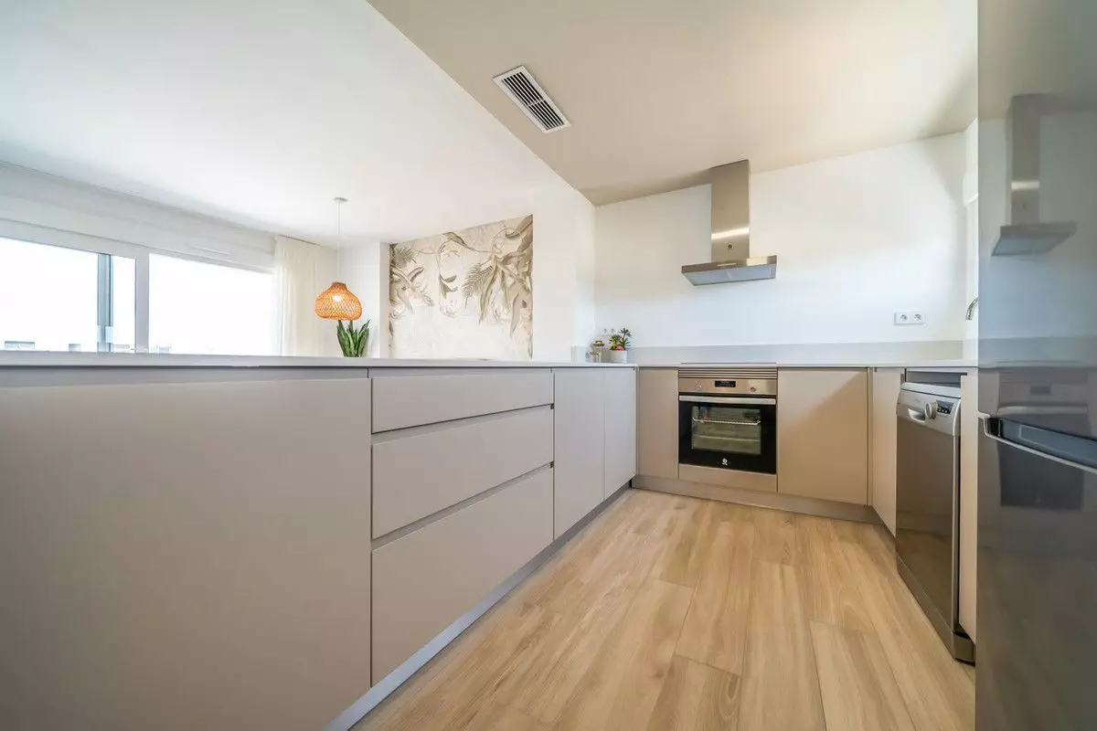 Villa Of 77 M² With Sea View In Orihuela