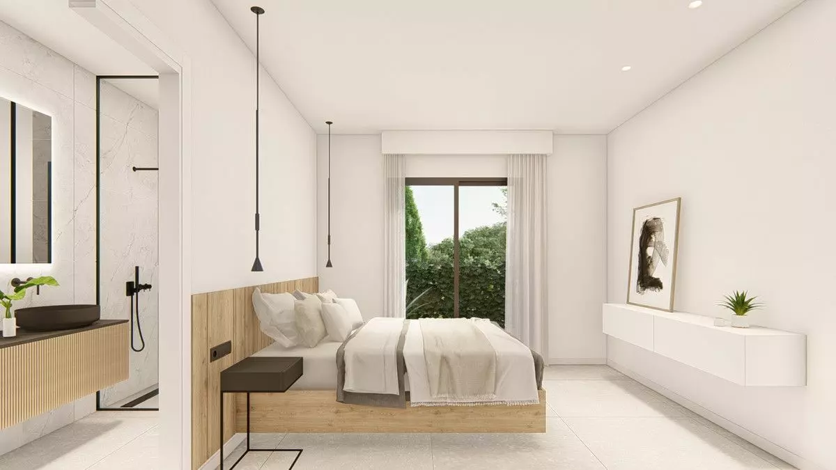 Villa Of 105 M² In Molina De Segura