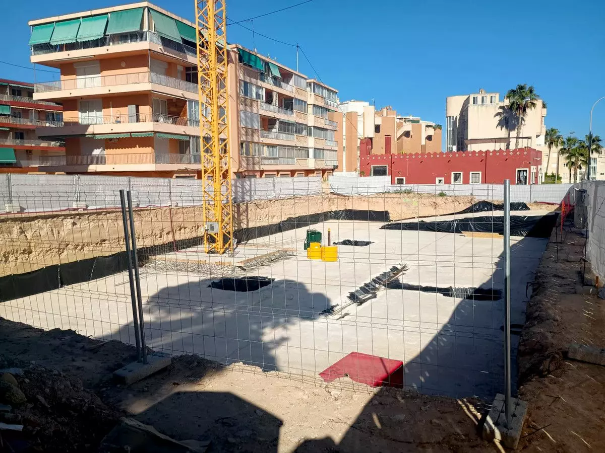 Apartment Of 71 M² In El Campello, Spain