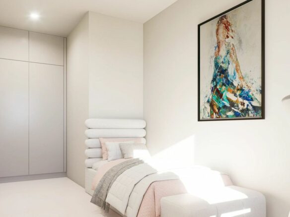 Apartment Of 82 M² In Marbella, Spain