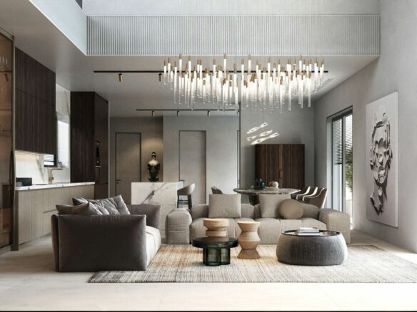 Villa Of 638 M² In Finestrat, Spain