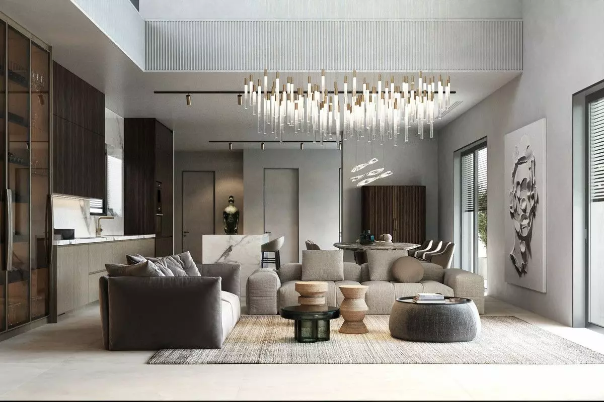 Villa Of 638 M² In Finestrat, Spain