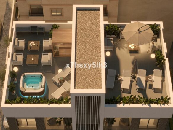 Apartment Of 61 M² In Torrevieja, Spain