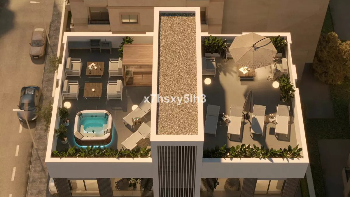 Apartment Of 61 M² In Torrevieja, Spain