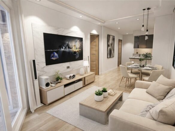 Apartment Of 58 M² In Fuengirola, Spain