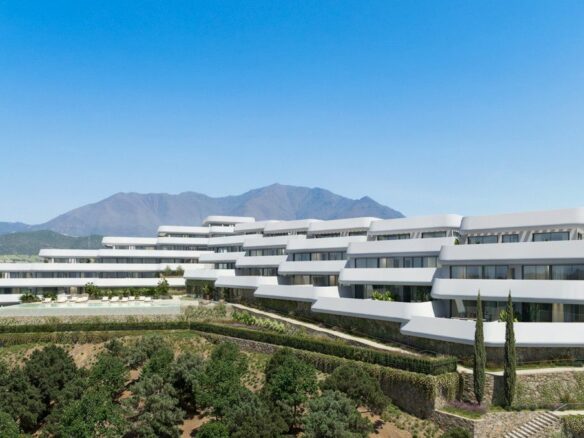 Apartment Of 100 M² In Casares, Spain