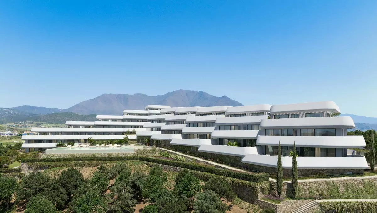 Apartment Of 100 M² In Casares, Spain