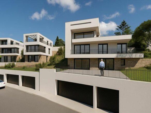 Villa Of 350 M² In Mijas, Spain