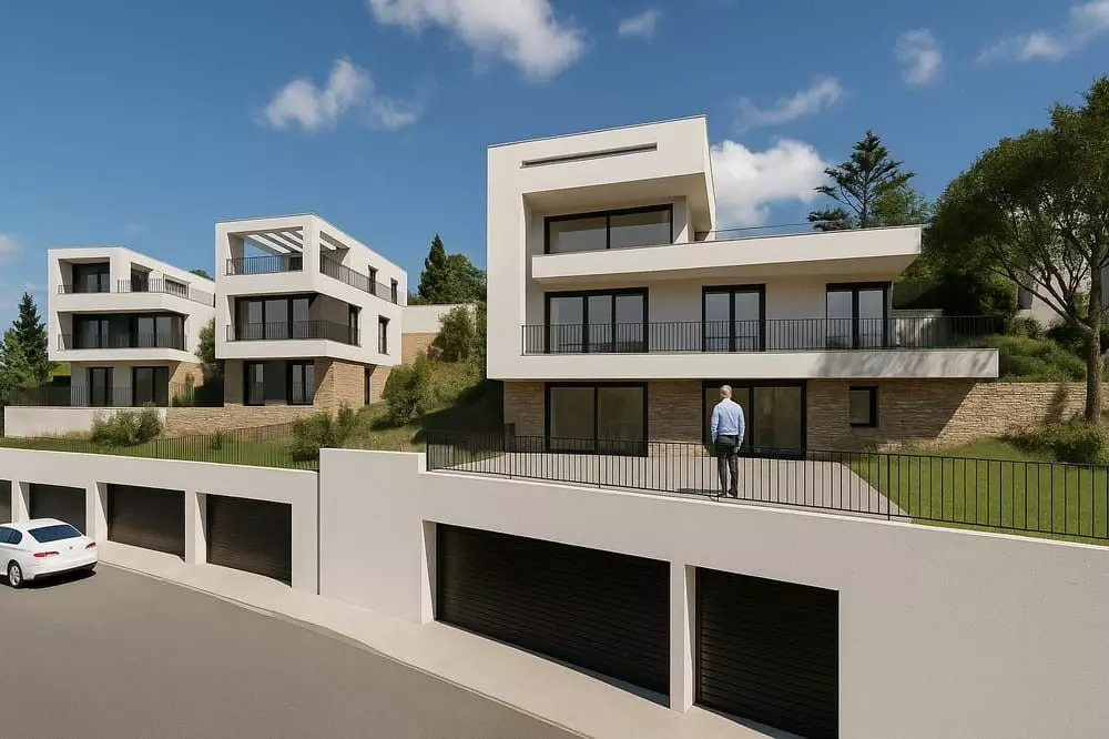 Villa Of 350 M² In Mijas, Spain