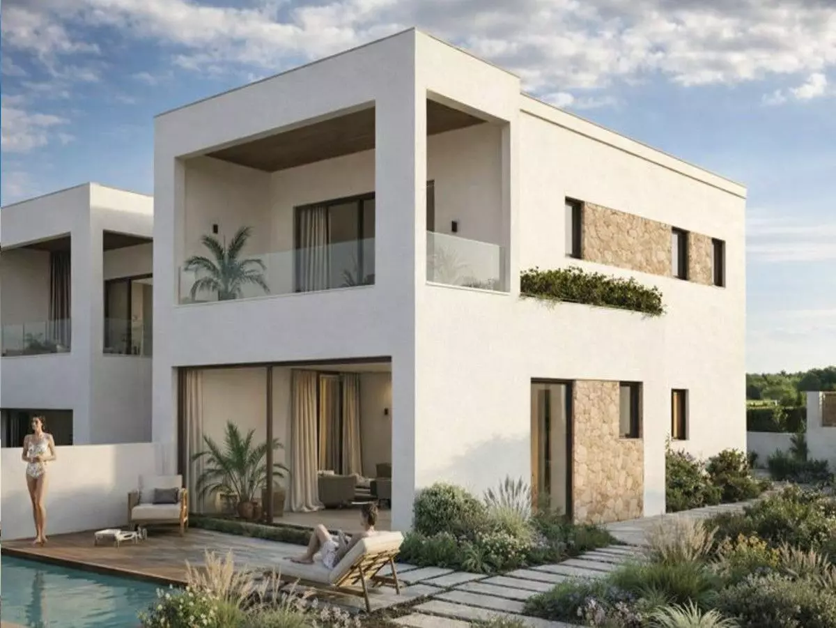 Villa Of 114 M² In Orihuela Costa, Spain