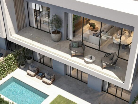 Villa Of 192 M² In Casares, Spain