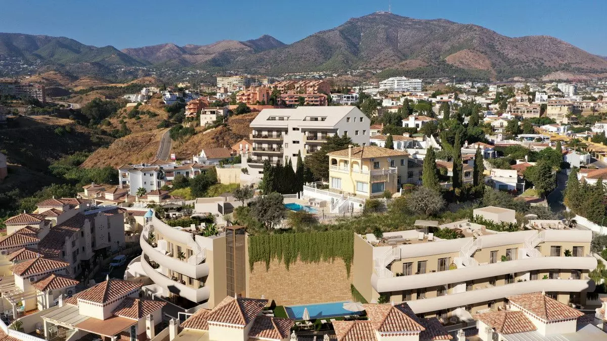 Apartment Of 66 M² In Fuengirola, Spain