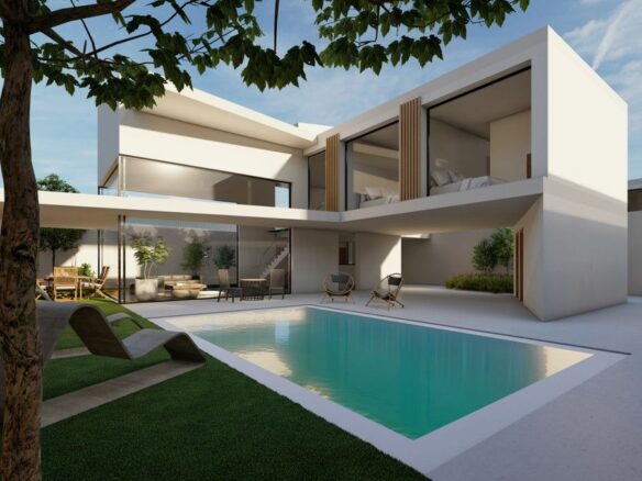 Villa Of 196 M² In Fortuna, Spain