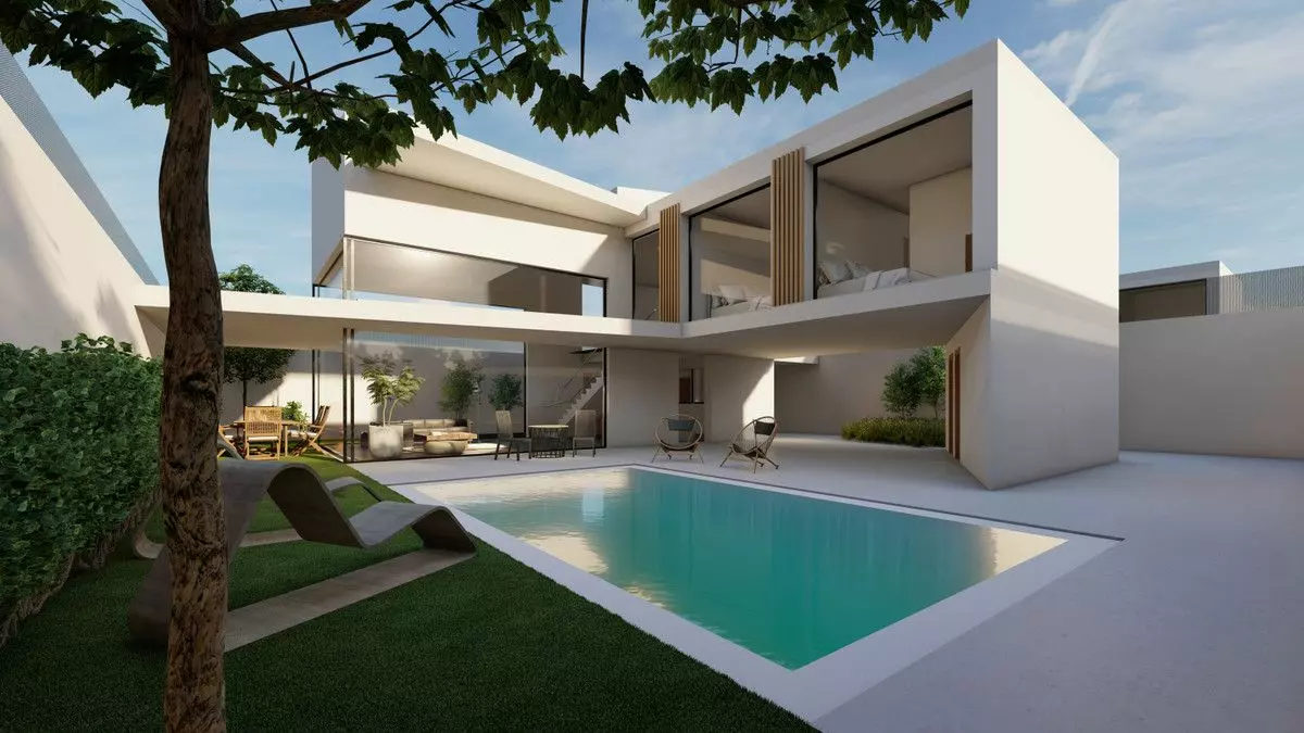 Villa Of 196 M² In Fortuna, Spain