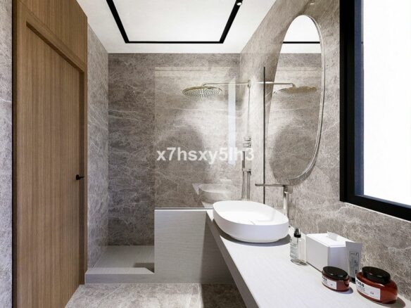 Villa Of 375 M² In Finestrat, Spain