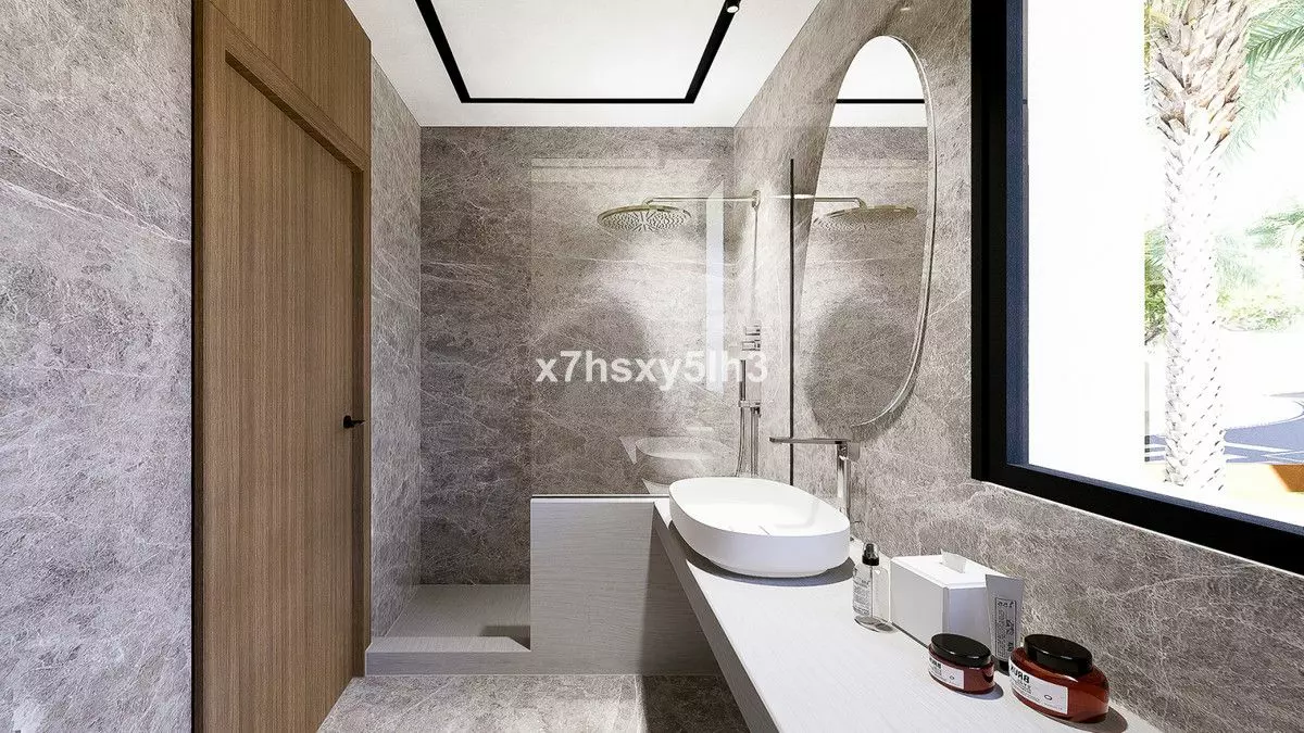 Villa Of 375 M² In Finestrat, Spain