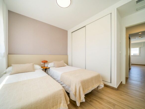 Apartment Of 75 M² In Orihuela, Spain
