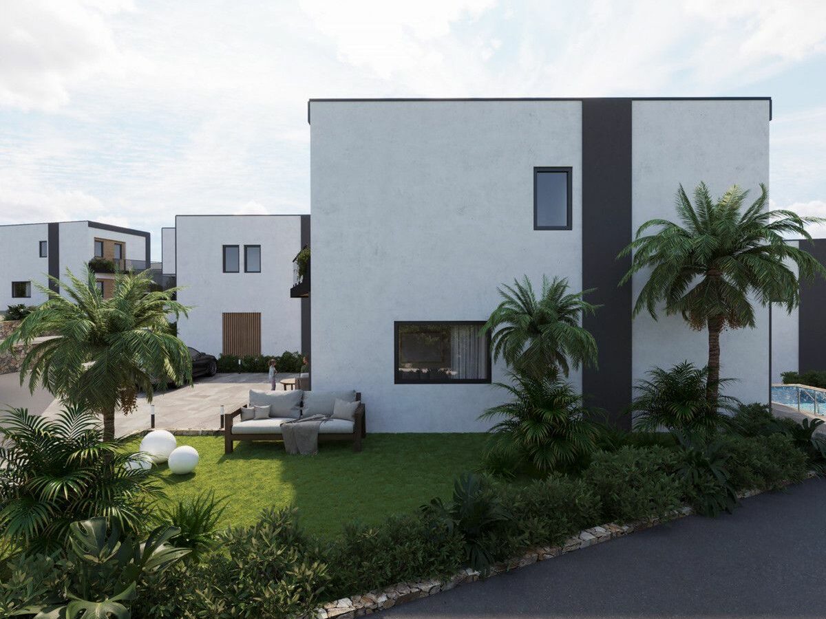 Villa Of 112 M² In Finestrat, Spain